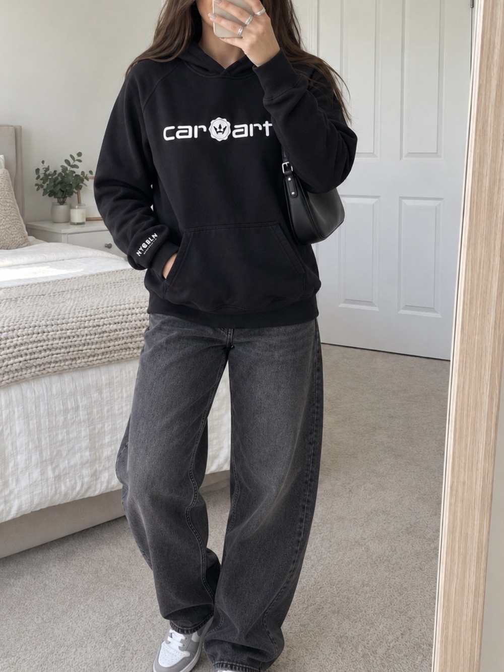 Carhartt x Highsnobiety NY Hoodie